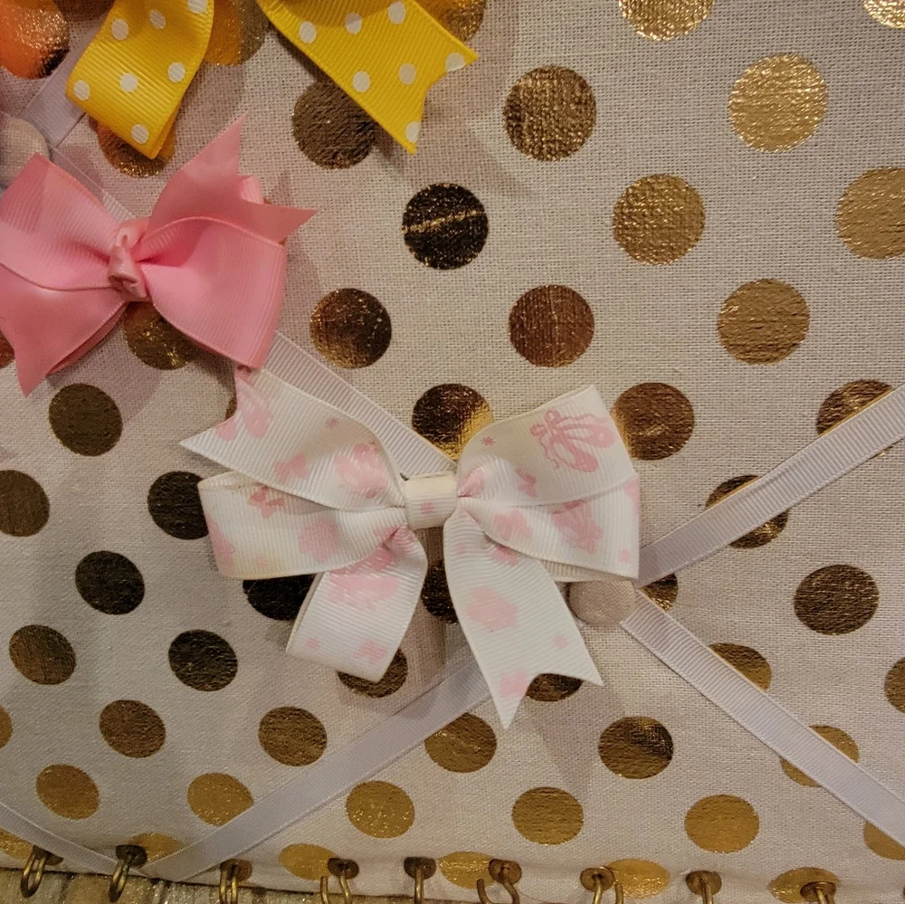 Girls Hairbow 7